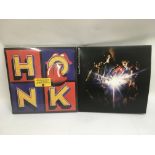 Two Rolling Stones LPs comprising 'A Bigger Bang' in NM condition plus a sealed 'Honk' 180g triple