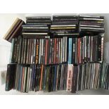 A further collection of approx 200 CDs including various imports and special editions, various