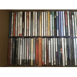 A collection of approx 200 CDs including various imports and special editions by various artists