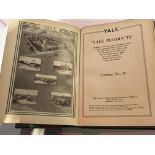 A very rare 1920s Yale and Towne Hardback complete catalogue Number 26 with 517 fully illustrated