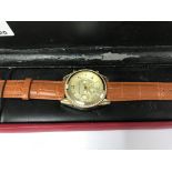 A gents Michael Kors wristwatch