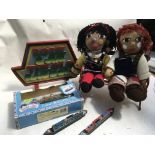 Rosie and Jim, The Old rag doll, includes a boxed