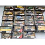 Corgi classics, boxed Diecast vehicles including l