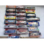 Matchbox toys, boxed Diecast vehicles including Co