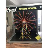 Included is a knex Ferris wheel motorised shop display.