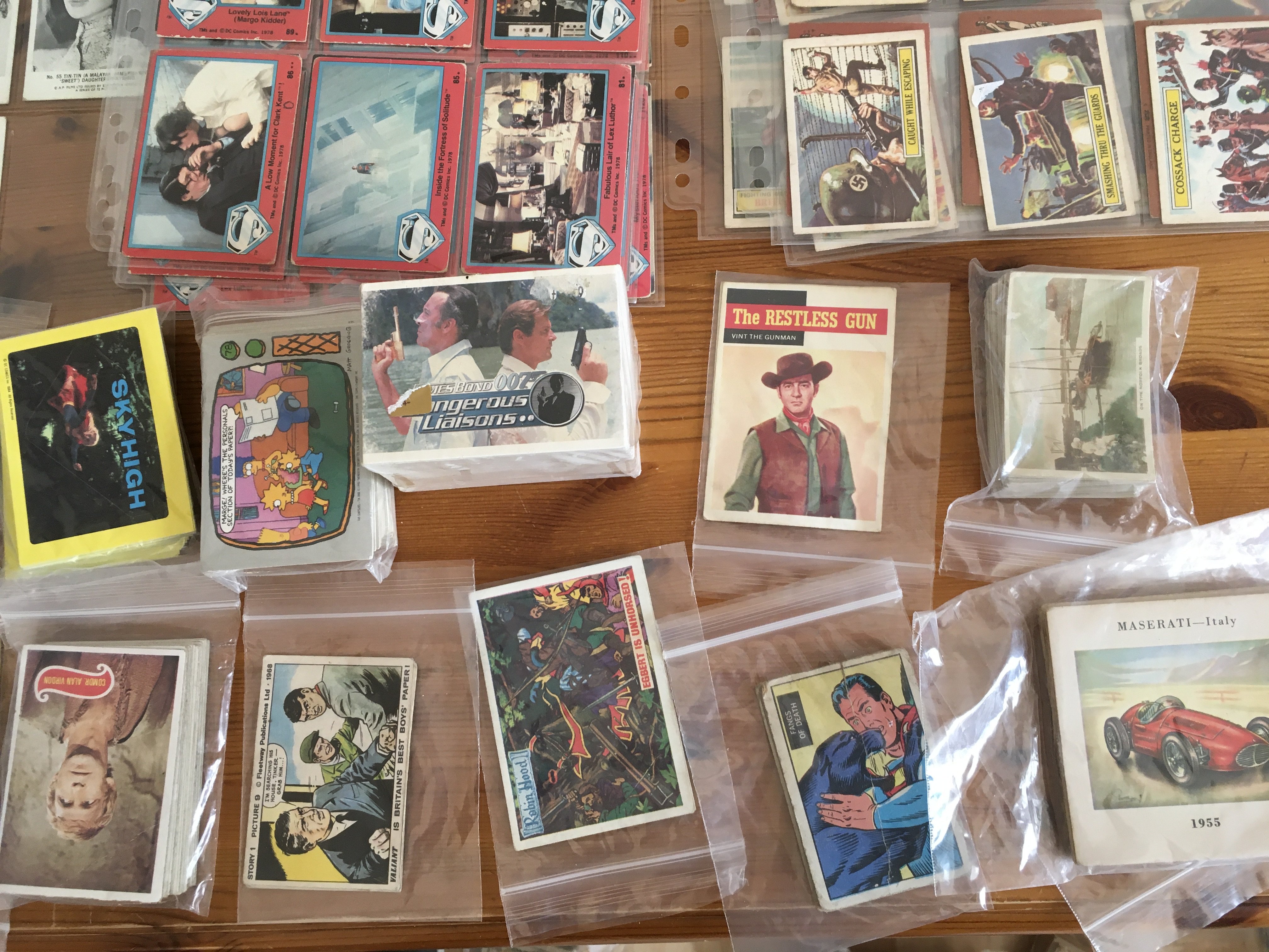A collection of trading cards, some full sets, inc - Image 4 of 5