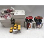 Matchbox toys, mail away boxed Diecast including 8
