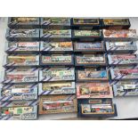 Matchbox toys, boxed Diecast vehicles including Co