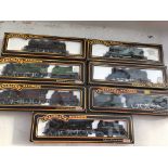 Mainline railways, Palitoy, OO gauge locomotives x