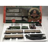 Hornby railways, OO gauge, Flying Scotsman set R 5