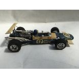 Tamiya model kit, made, Matra F1, JP Beltoise , Ma