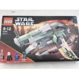 Lego, Star Wars, Slave 1, #6209, mint in sealed bo