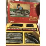 Hornby railways, OO scale, electric train set, box