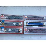 Lima model railway, OO gauge, boxed, electric/ die