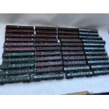 Hornby railways, OO scale, X40+ Carriages, unboxed