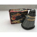 Marx toys, Dr Who and the Daleks, Original boxed f