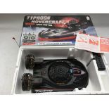 Taiyo , Typhoon Hovercraft, Radio controlled, boxed