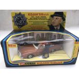 Corgi toys, #290 Kojak Buick , boxed, MIB