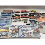 Matchbox toys, loose Diecast vehicles including Co
