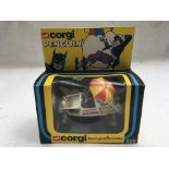 Corgi toys, #259 Batman , Penguinmobile, Original
