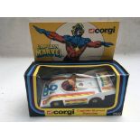 Corgi toys, #262 Captain Marvel Porsche, Original