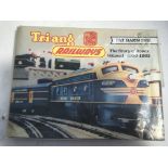 Triang railways, pat Hammond, The Story of Rovex,