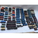 Hornby railways, OO scale, 100+ pieces of rolling