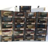 Corgi classics, boxed Diecast vehicles including,