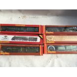 Hornby railways, OO scale, 6x locomotives, boxed,