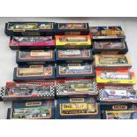 Matchbox toys, boxed Diecast vehicles including Co