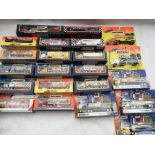 Matchbox toys, boxed Diecast vehicles including Co