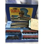 Hornby railways, OO scale, Dublo electric train se