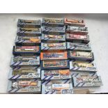 Matchbox toys, boxed Diecast vehicles including Co