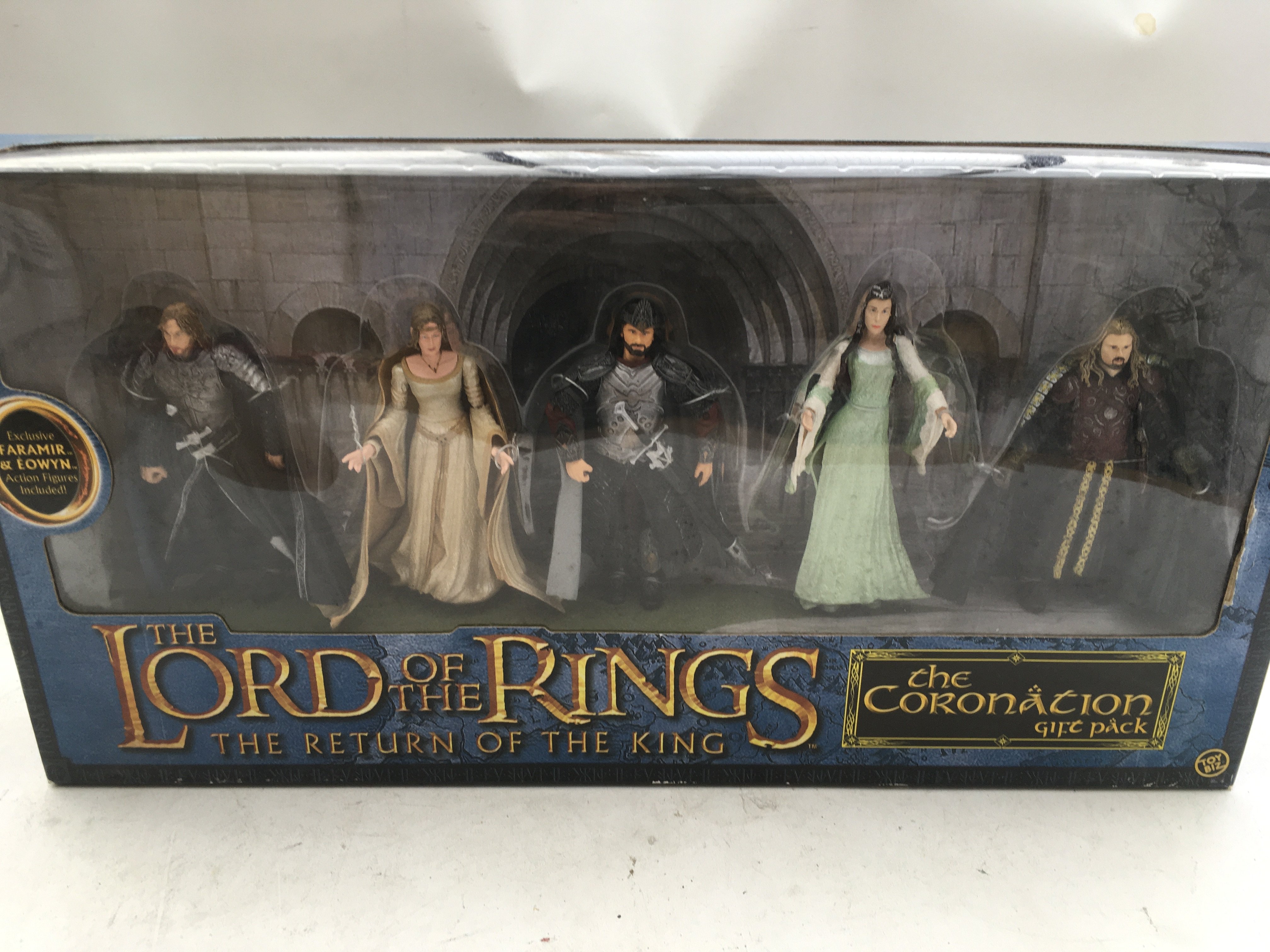 Lord of the rings, The Return of the king, The Cor