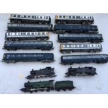 Hornby railways, OO scale, locomotives, unboxed, e