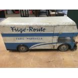 French, tinplate, battery operated and clockwork,