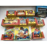 A collection of boxed Polistil/ Politoys Diecast v