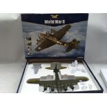 Corgi toys, Aviation archive, WWll Europe and Afri