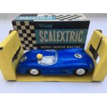 Scalextric, C57 Aston Martin, boxed with inner pac