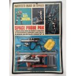 Major Matt Mason, Space probe pak, carded, MOC, sl