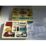 Corgi toys, Constructor set, Gift set 24, Commer 3