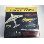 The Great book of Dinky toys, hardback , nice cond