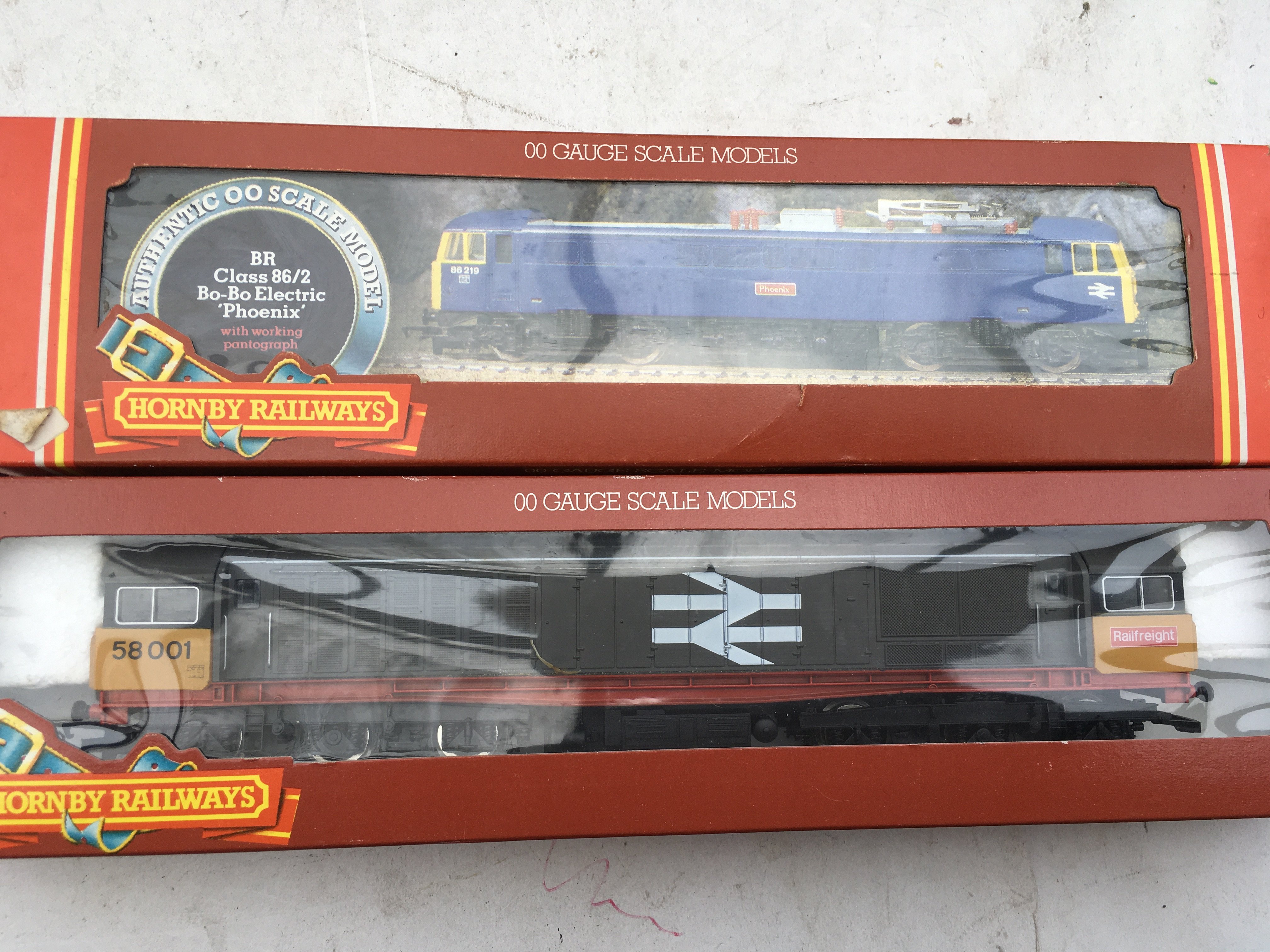 Hornby railways, OO scale, locomotives x6, boxed , - Image 2 of 4
