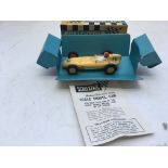 Scalextric, C54 Lotus, boxed with inner packaging