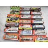 Matchbox toys, boxed Diecast vehicles including Co