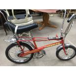 Raleigh Chopper MKII, in good clean order, has a r