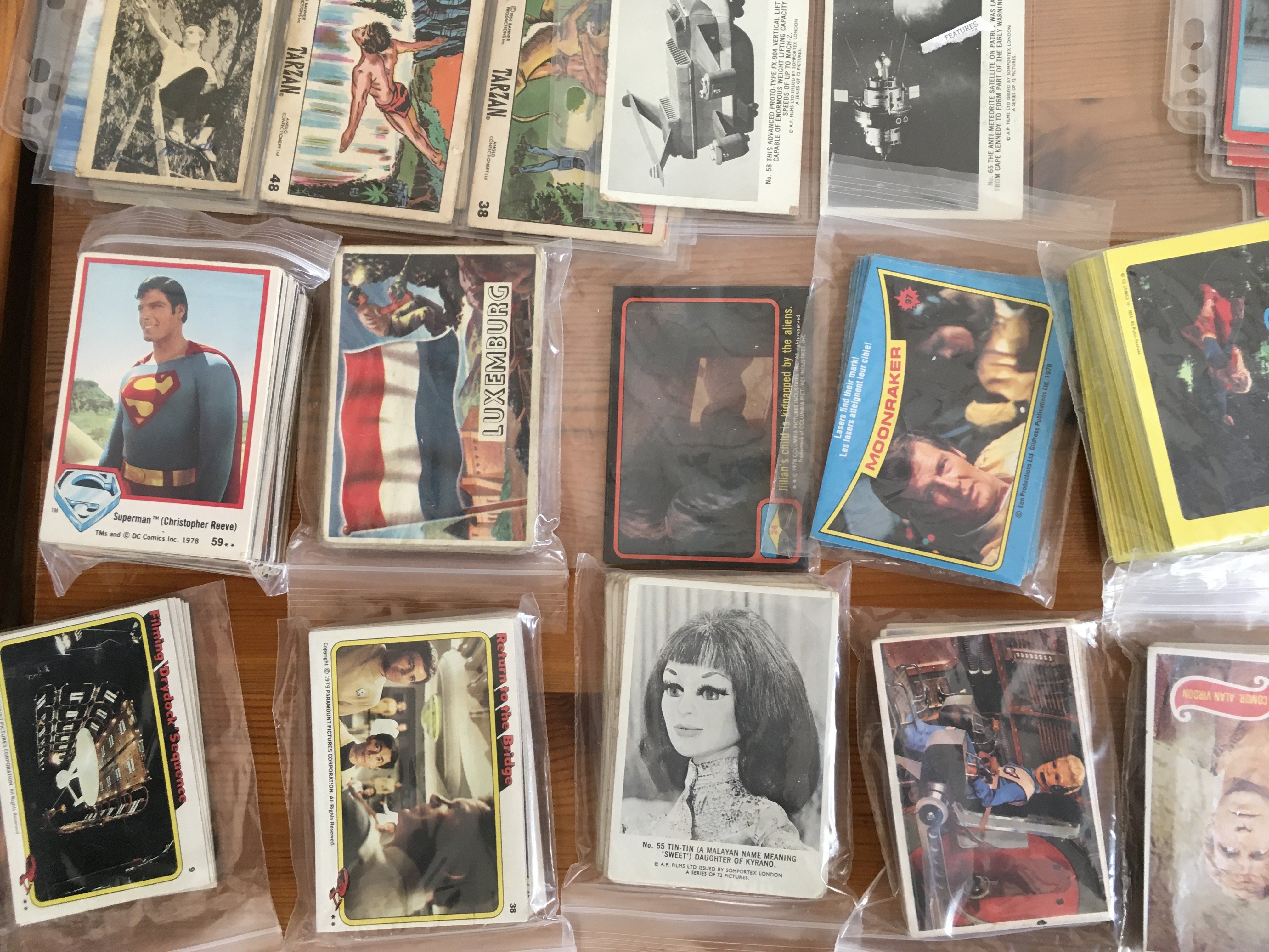 A collection of trading cards, some full sets, inc - Image 5 of 5