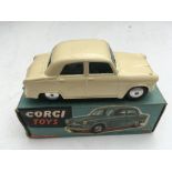 Corgi toys, #201M , Austin Cambridge saloon, Origi
