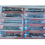 Lima model railways, OO gauge, boxed steam locomot