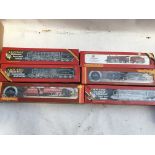 Hornby railways, OO scale, locomotives x6, boxed i